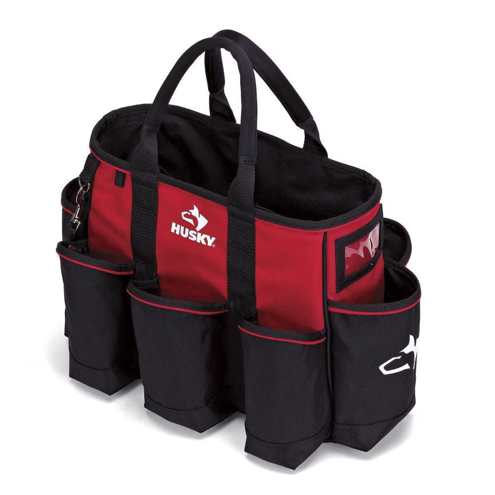Husky 14-inch Storage Supply Bag