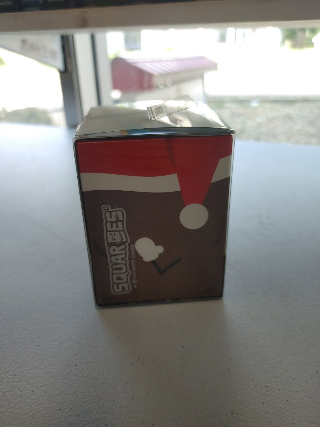 Mr. Hanky Deck Box