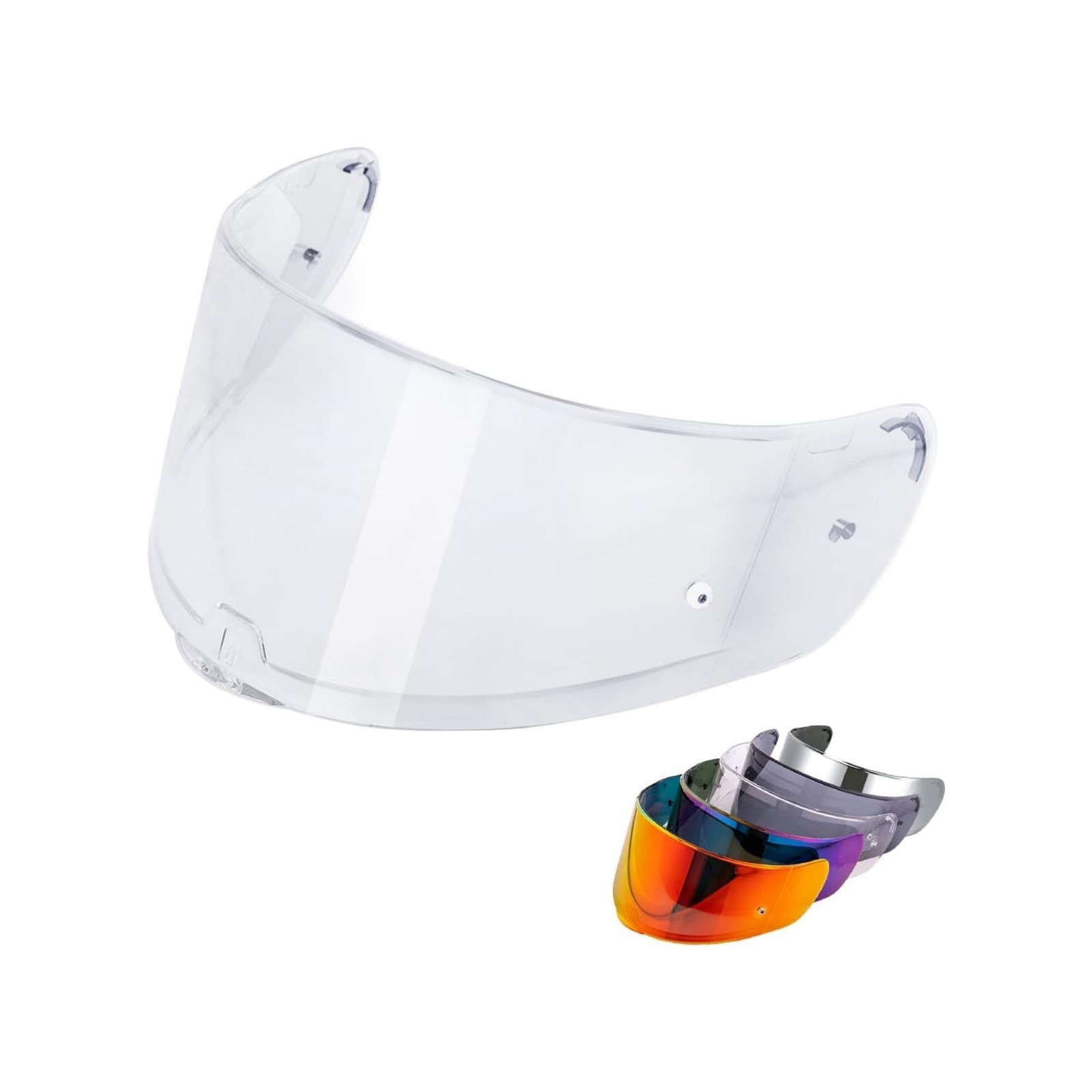 VCOROS Helmet Visor Shield For SEDICI Strada II and Strada 3 Motorcycle Helme...