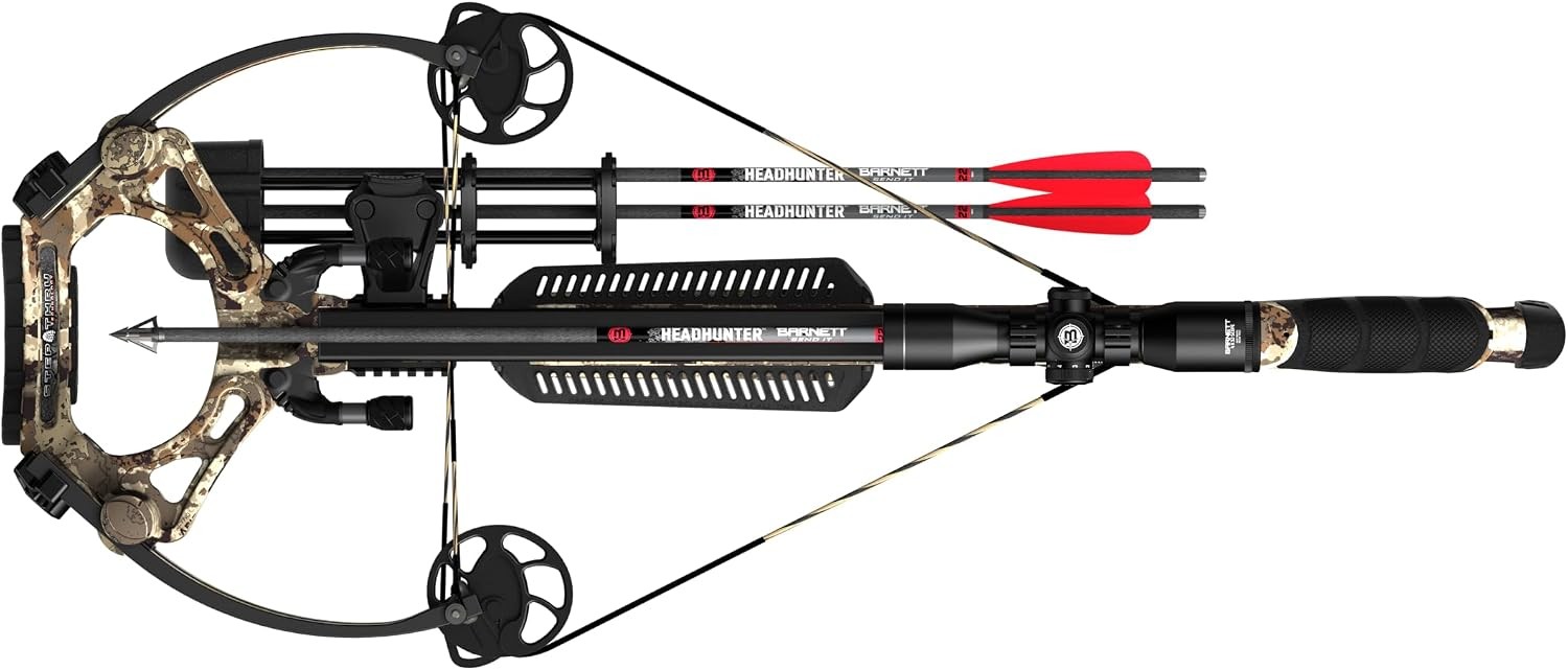 Barnett Crossbow Whitetail Pro STR with 4x32 Scope