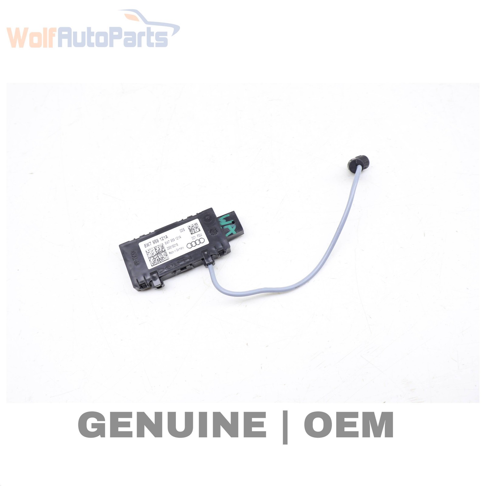 2017-2024 AUDI A5 QUATTRO - Right Anti-Theft Sensor 8W7959121A