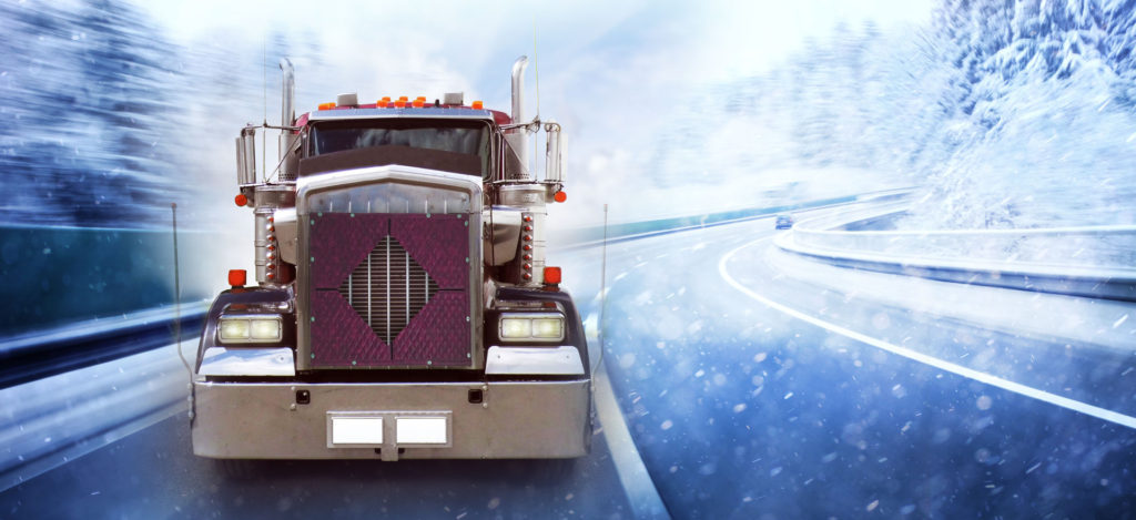 2012-2021 Peterbilt 579 Winter Front No Drill Installation 1st Generation Hood