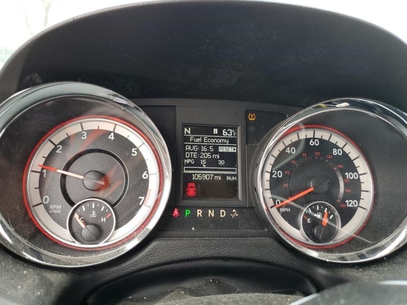 Passenger Axle Shaft Front Axle Outer Fits 11-20 CARAVAN 644498
