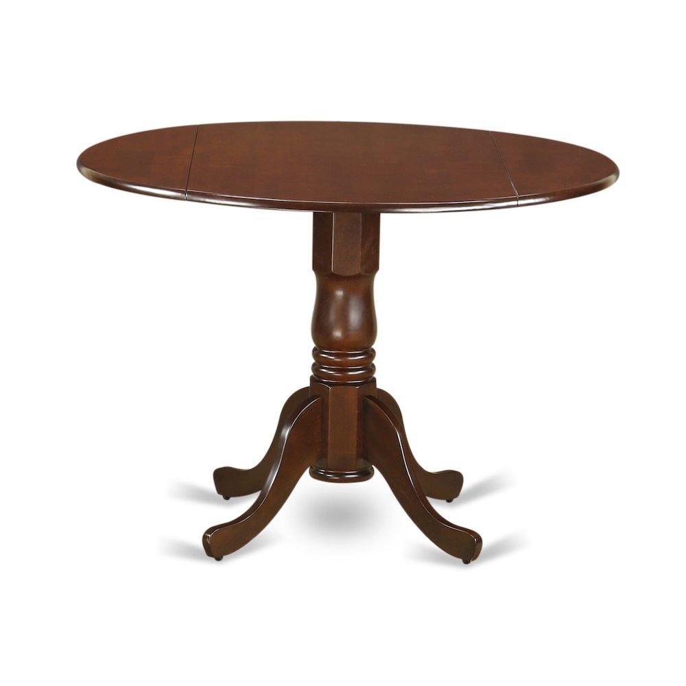 Dining Room Set Mahogany, DLDO3-MAH-W