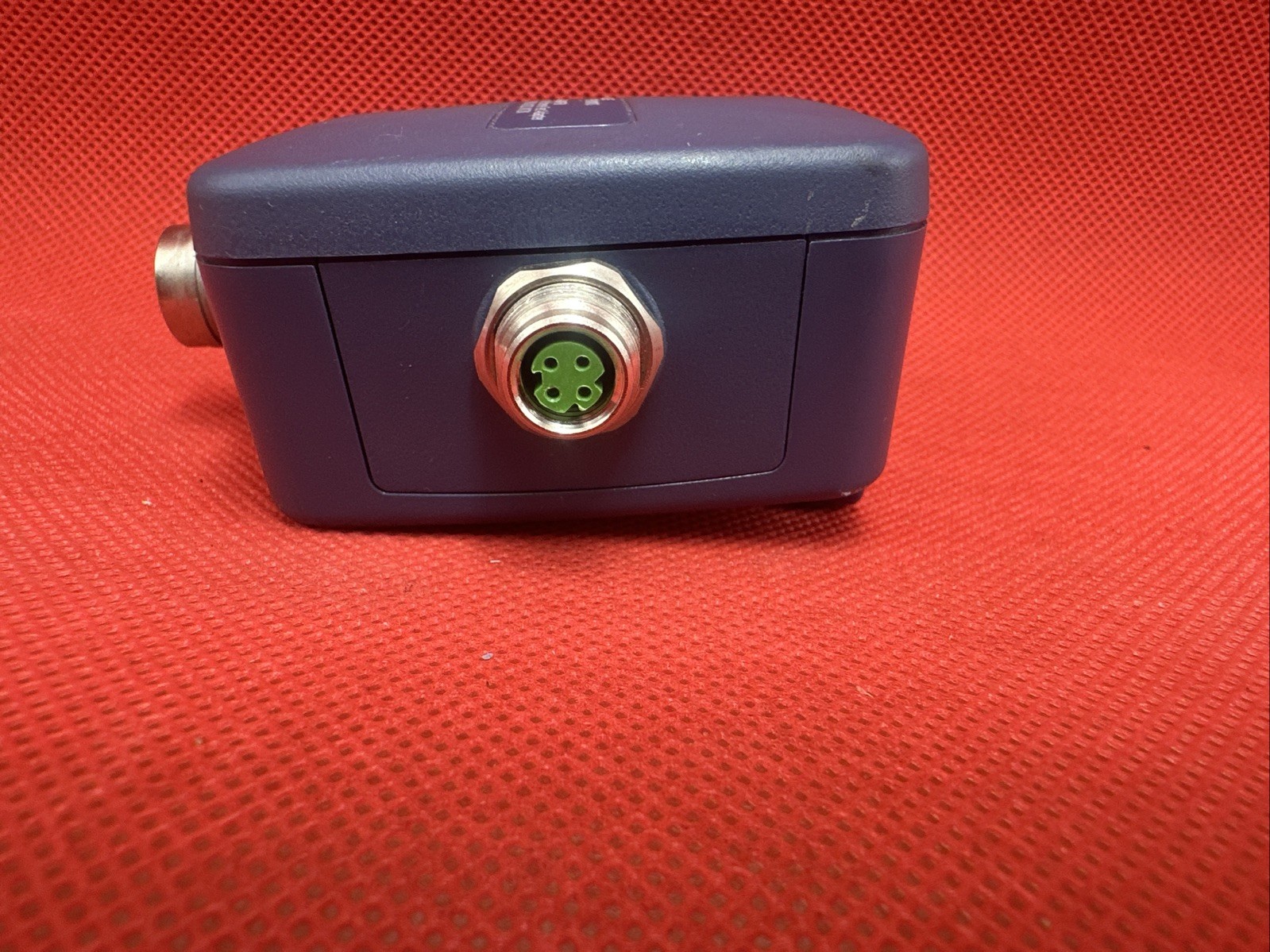 FLUKE NETWORKS MS-IE-ADAPTER ( Industrial Ethernet Test Adapter )