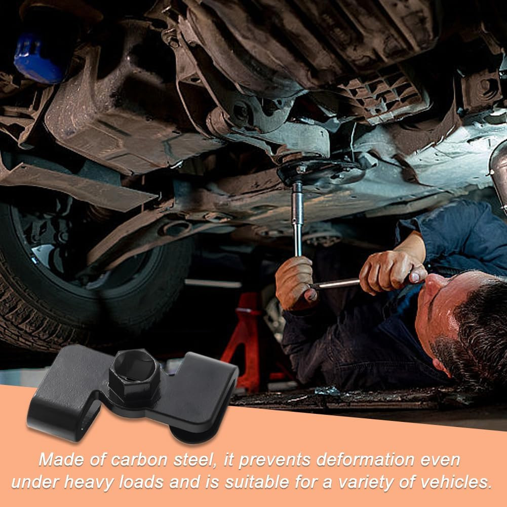 Universal Wrench Extender Tool, Adjustable Torque Adaptor, Premium Extender for