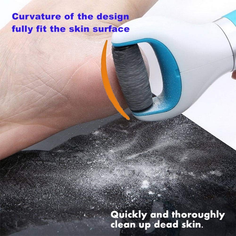 11 Pcs Replacement Rollers for Amope Pedi Refills Electronic Perfect Foot File
