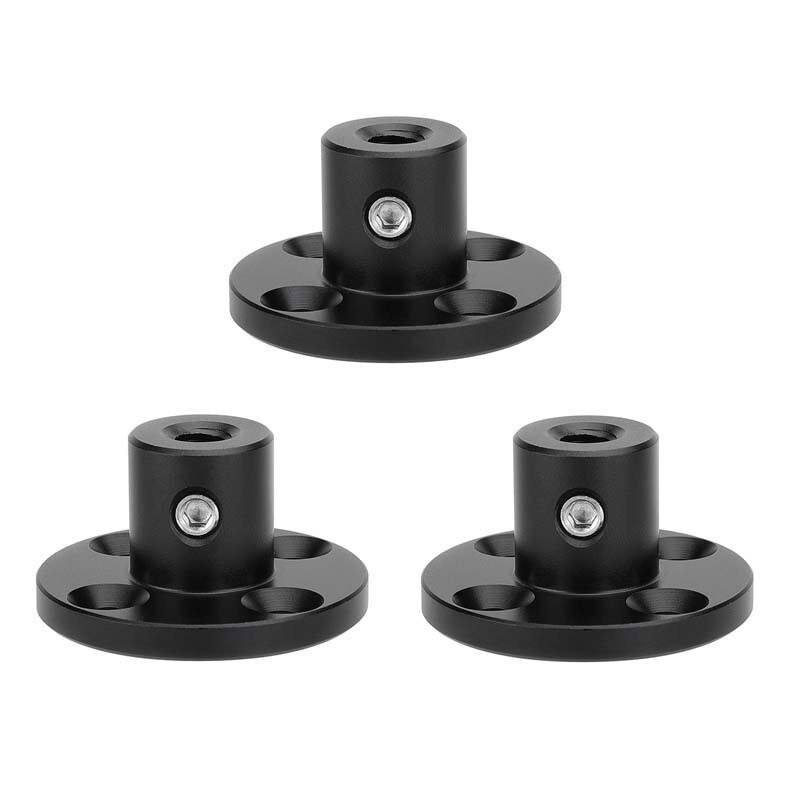 3Pcs CAMVATE Studio Video Wall Ceiling Table Mount w/ 1/4"-20 Extendable Thread