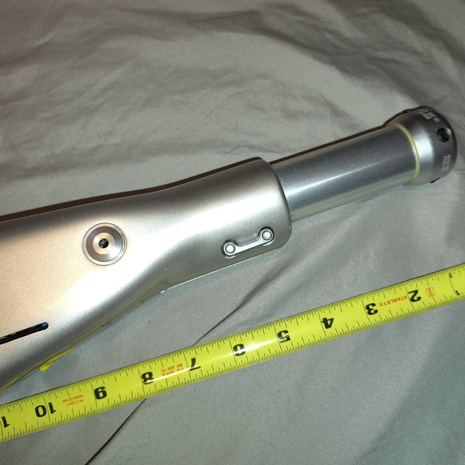 Ottobock C-Leg Compact Prosthetic Knee 3C96-1 2010 CE Otto Bock 225
