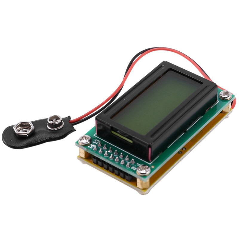 DIY High Accuracy and Sensitivity 1-500MHz Frequency Meter Sealing Mod5536-