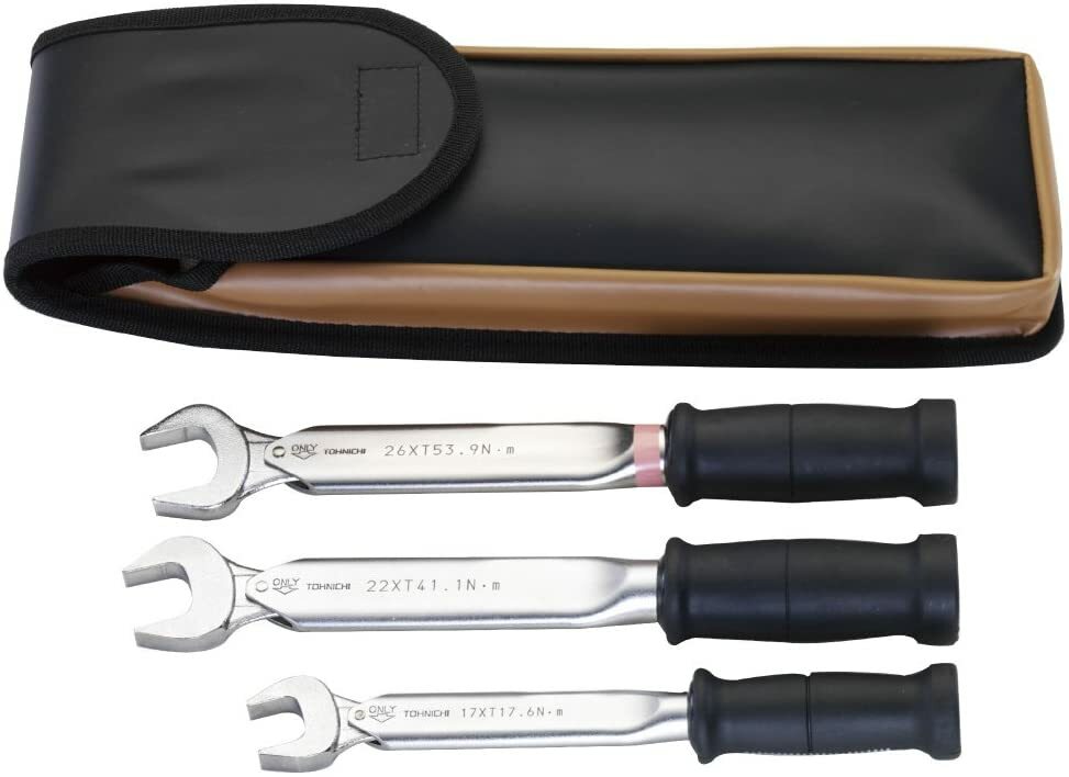 Ichinen TASCO TA771FC High-precision Torque Wrench set 1/4 3/8 1/2inch new F/S
