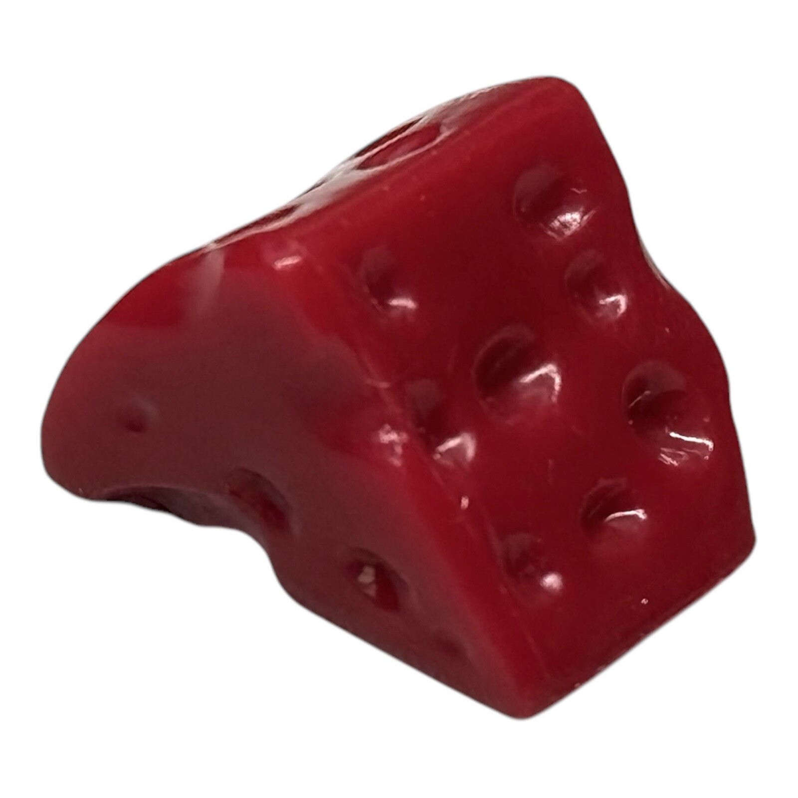 Cashflow Game Replacement Red Cheese Pawn Token Mover - Rich Dad
