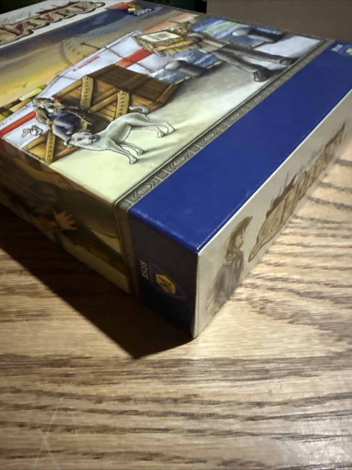 LE HAVRE Board Game 100% COMPLETE 2009 MULTI AWARD WINNER