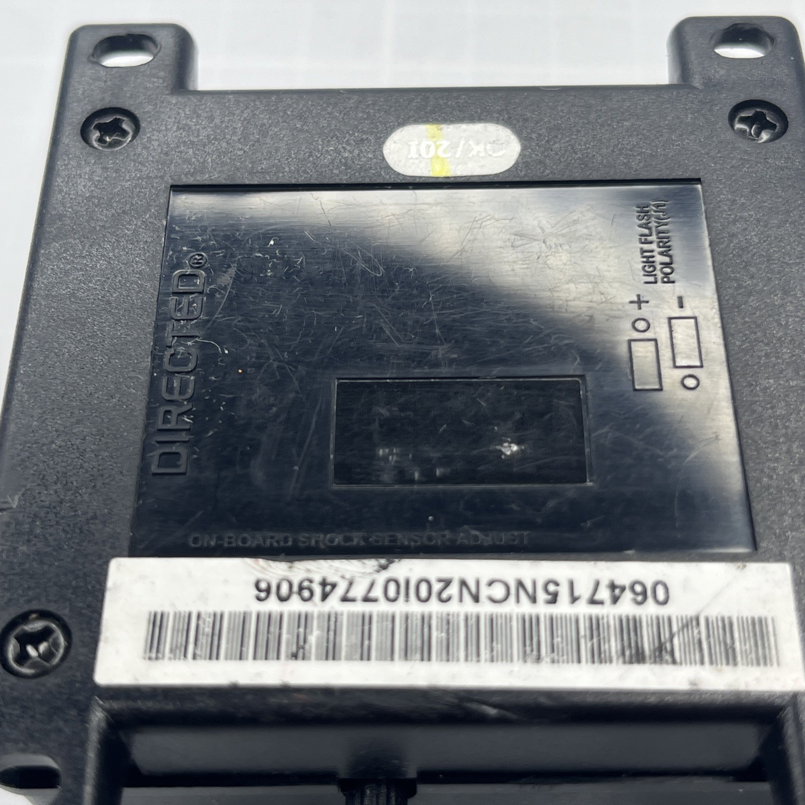 Directed 3X05 Remote Start Main Module Oem