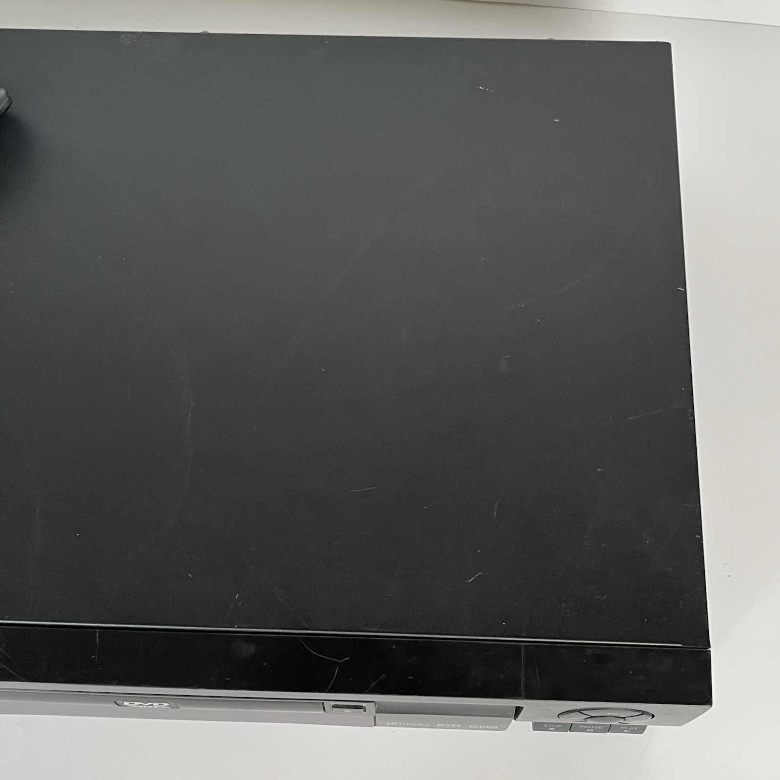 Apex Model AD-500W DVD Player Black Tested Fully Functional. No Remote.