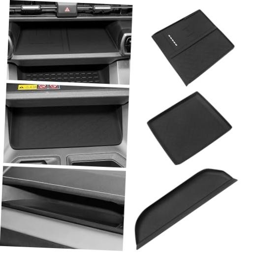 3PCS Center Console Organizer Compatible with Toyota For Toyota RAV4 2026(3PCS)