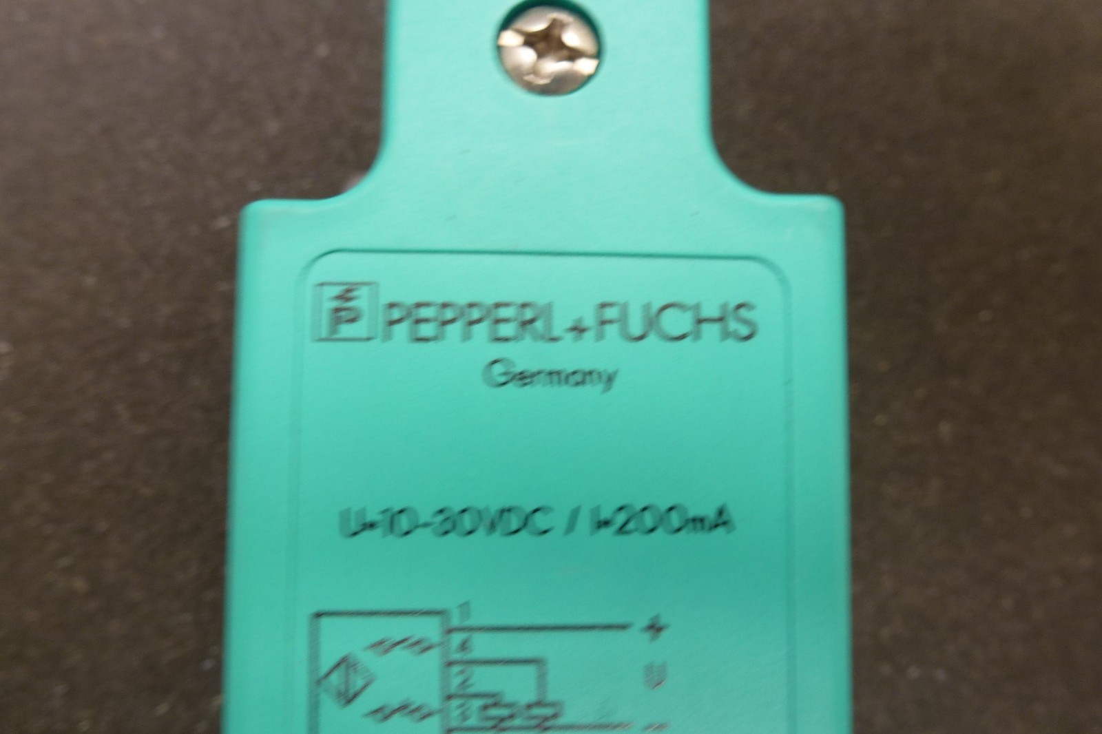 Pepperl+Fuchs CJ15+ A2NCB50-FP-A2