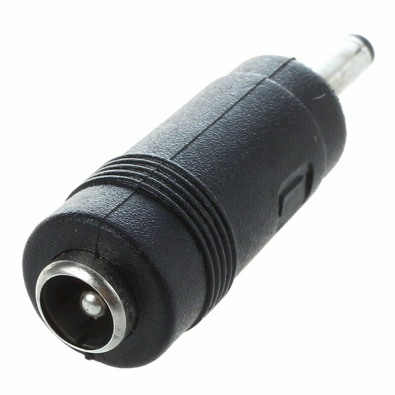 2x DC Power 2.1x5.5mm Female Jack to 3.0x1.1mm Male Plug CCTV Connector Adapter