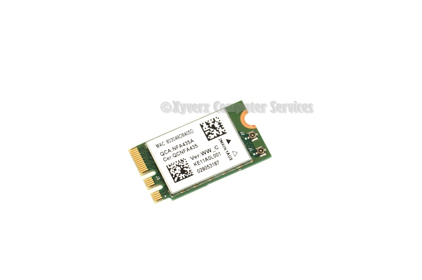 QCNFA435 KE.11A0L.001 GENUINE ACER WIRELESS CARD A315-56-53E3 N19C1 (CB77)