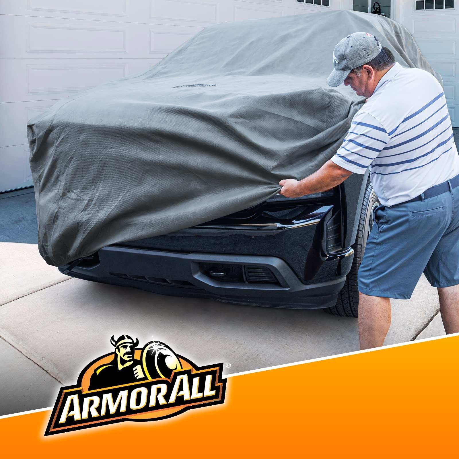 Armor All Heavy Duty Premium All-Weather Truck Cover by Season Guar... Fast Ship
