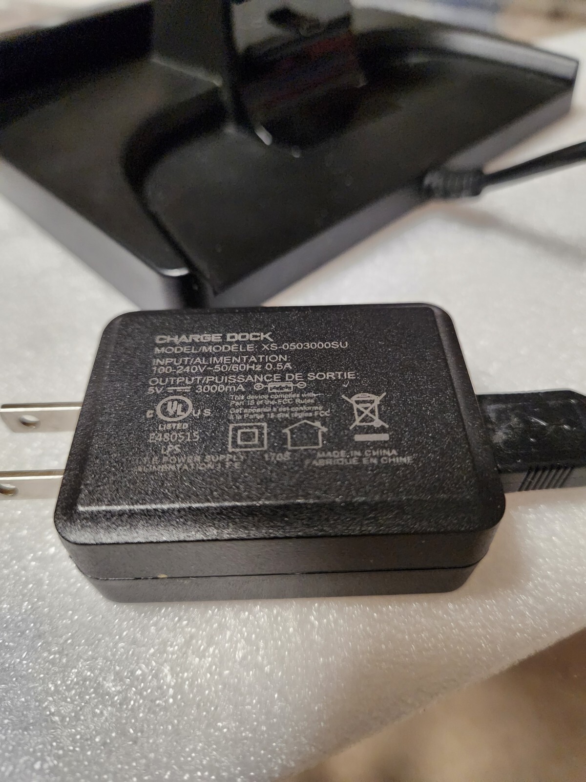 Original Nintendo Switch Console And Pro Controller Charging Only Dock Station