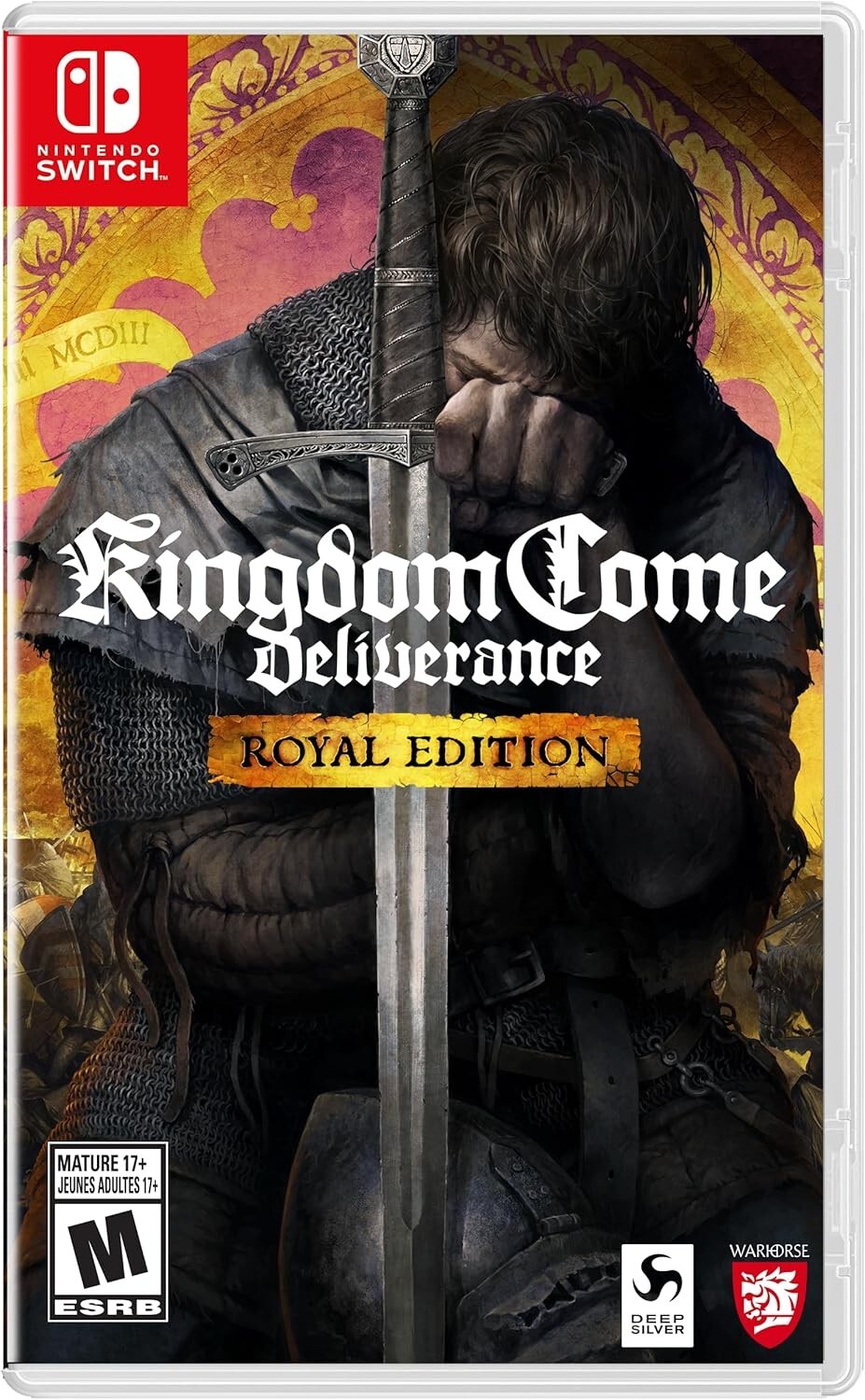Kingdom Come Deliverance: Royal Edition - Nintendo Switch