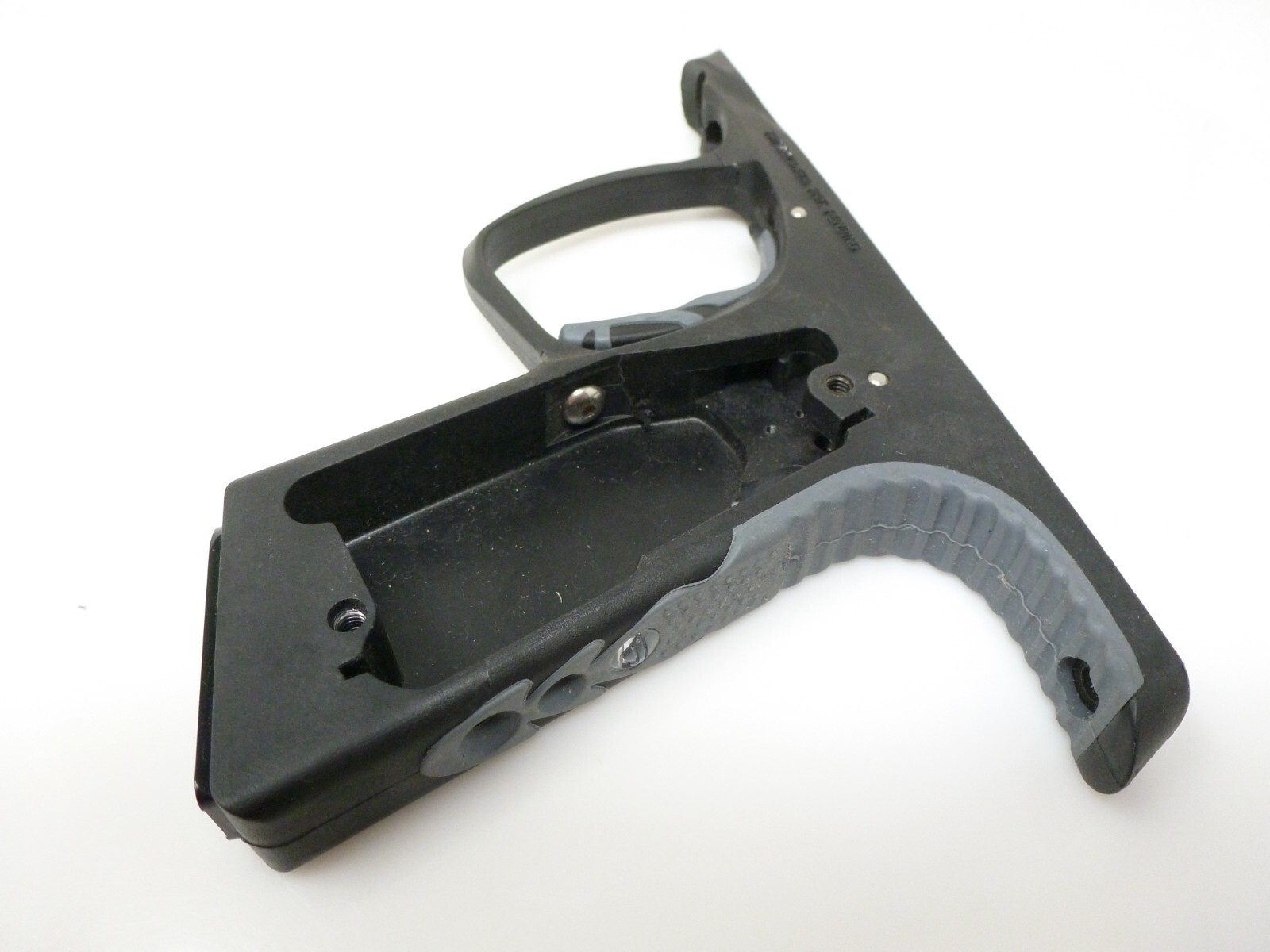 PROTO PMR MATRIX TRIGGER FRAME w/ STOCK TRIGGER & TRIGGER GUARD BLACK GRAY #2