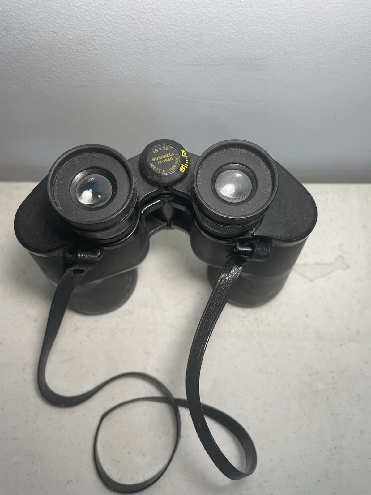 Bushnell Model 13-1650 Binoculars
