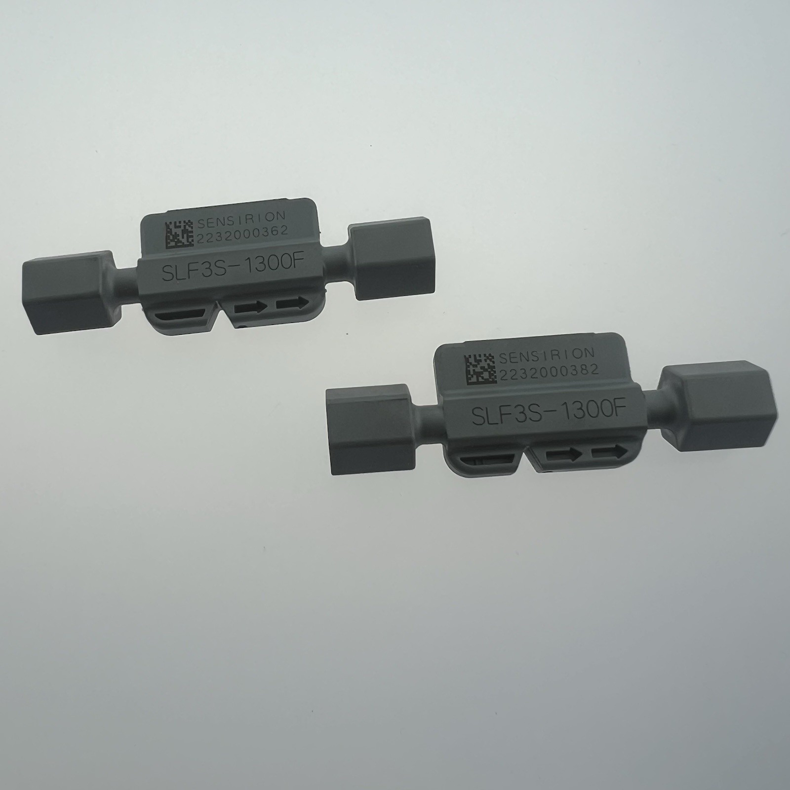 Lot of 2 Senserion Micro H2O Water Flow Sensor  SLF3S-1300F