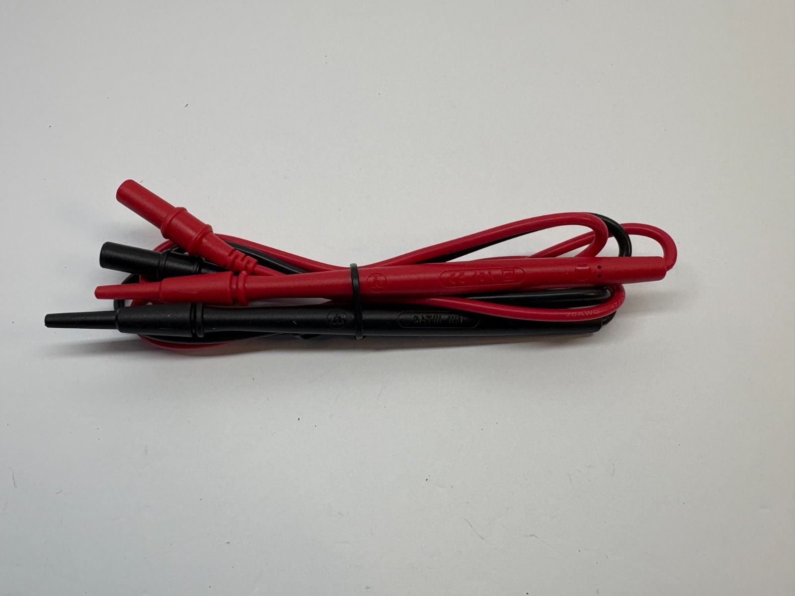 Multimeter Test Leads 10A 1KV CAT III