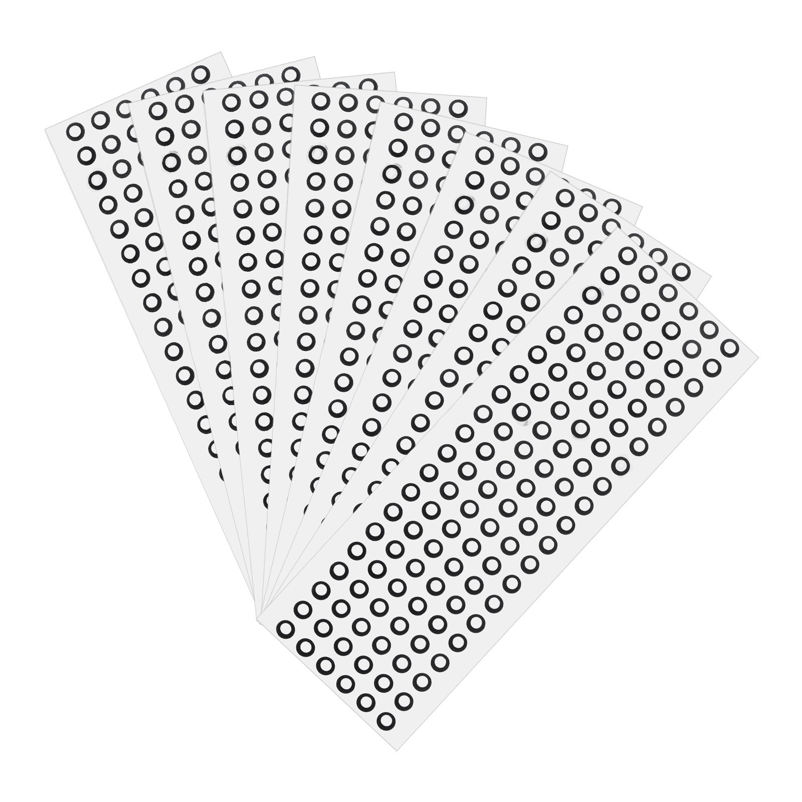 1000Pack 3D Scanner Markers 3mm for 3D Scanner Tracking Dots