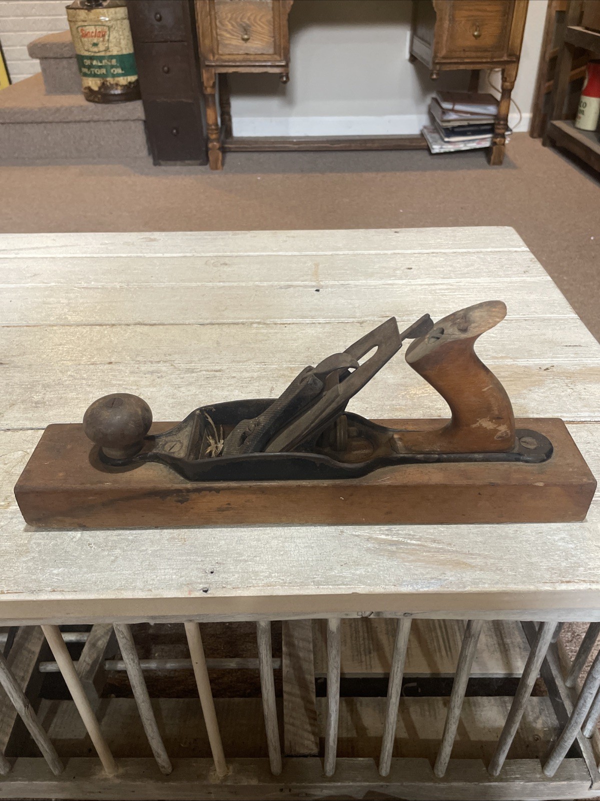 Transitional Jack Plane