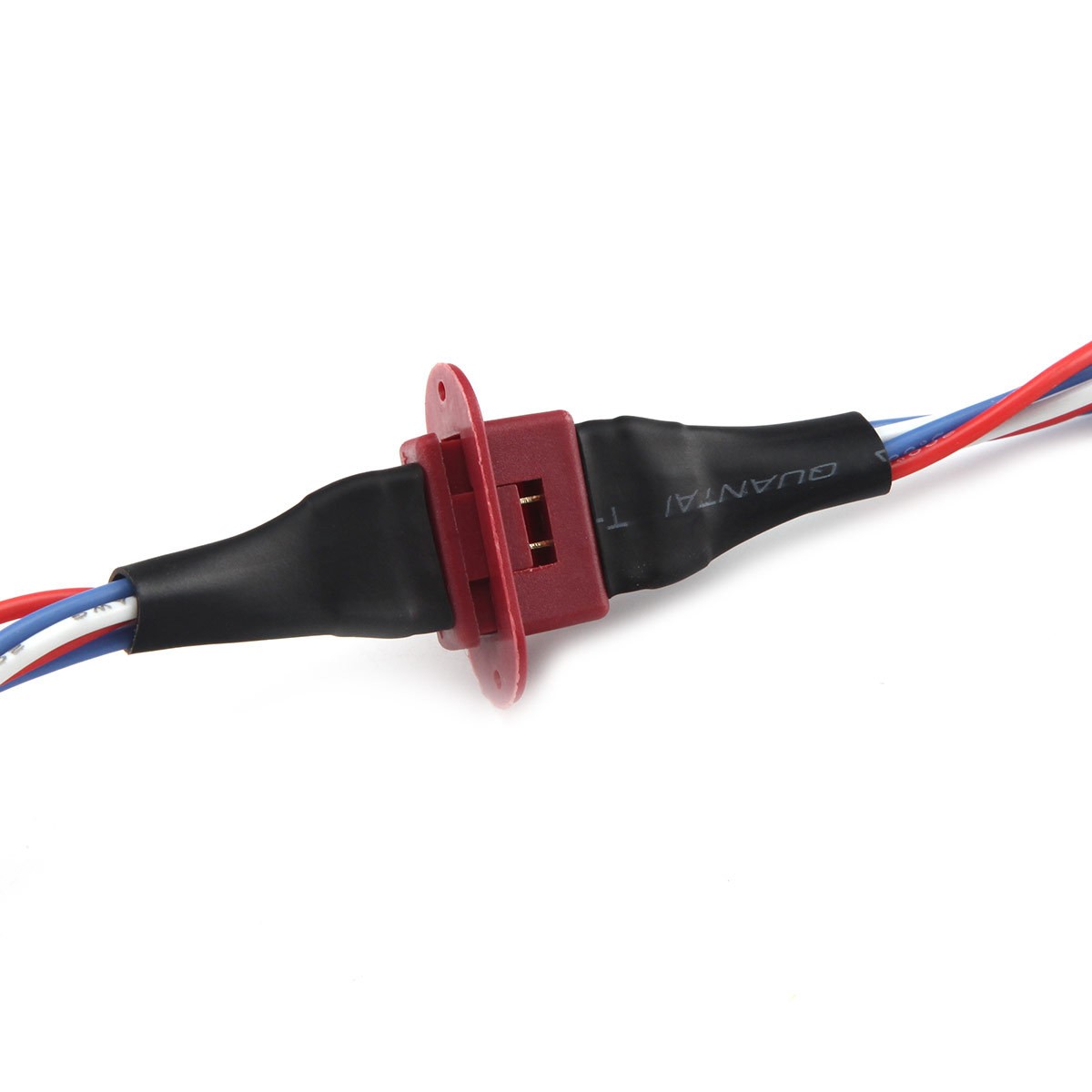 2PC MPX 8 Pin Multi-Wire Servo Extension Plug 2 Wire Plug For RC Model USA