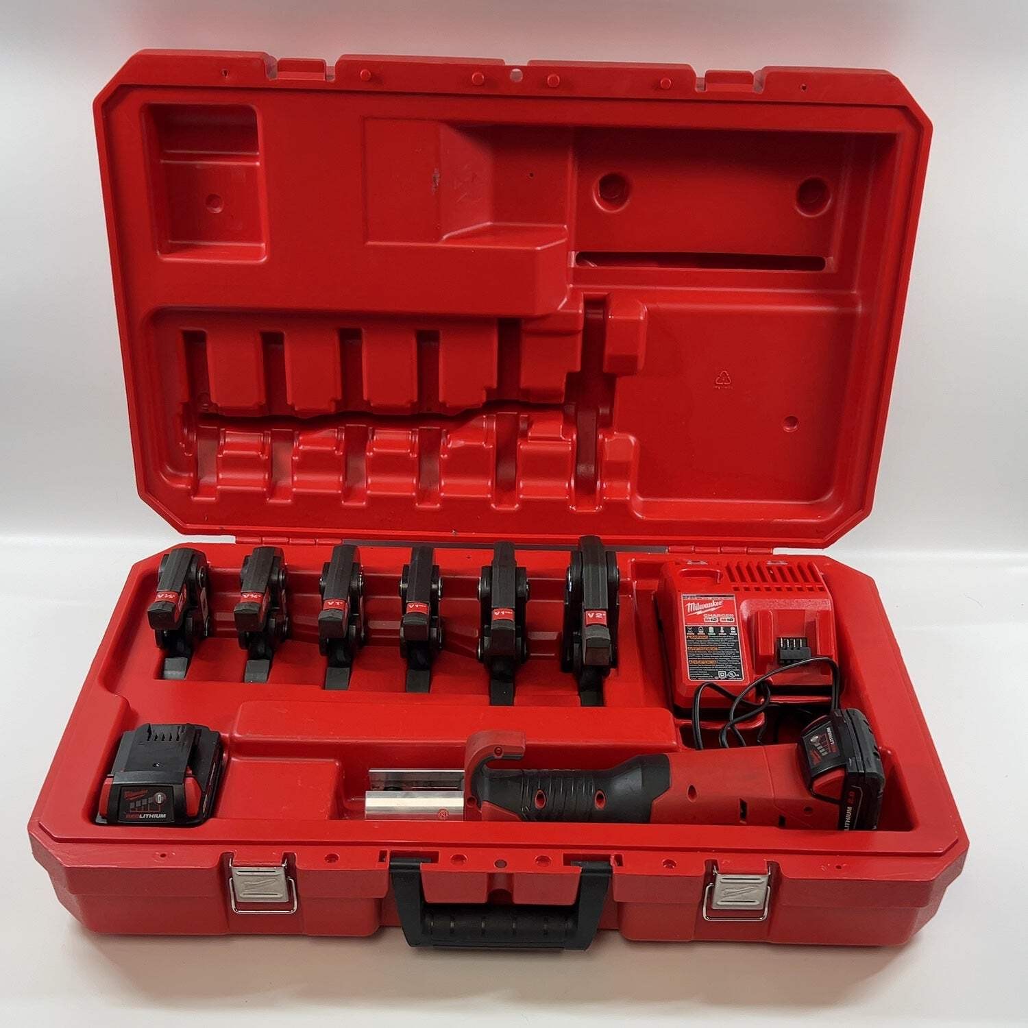 Milwaukee 2773-22 M18 18V Press Tool Kit