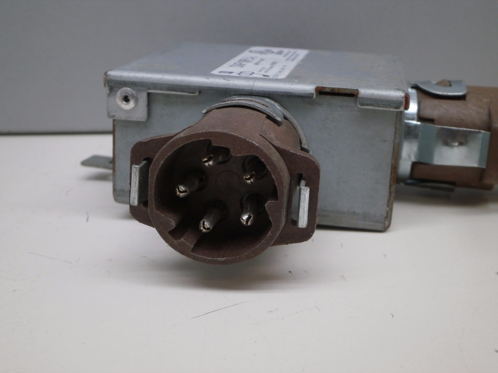 D&P Custom Lights and Wiring Systems 1SPL5-L Splitter Assembly