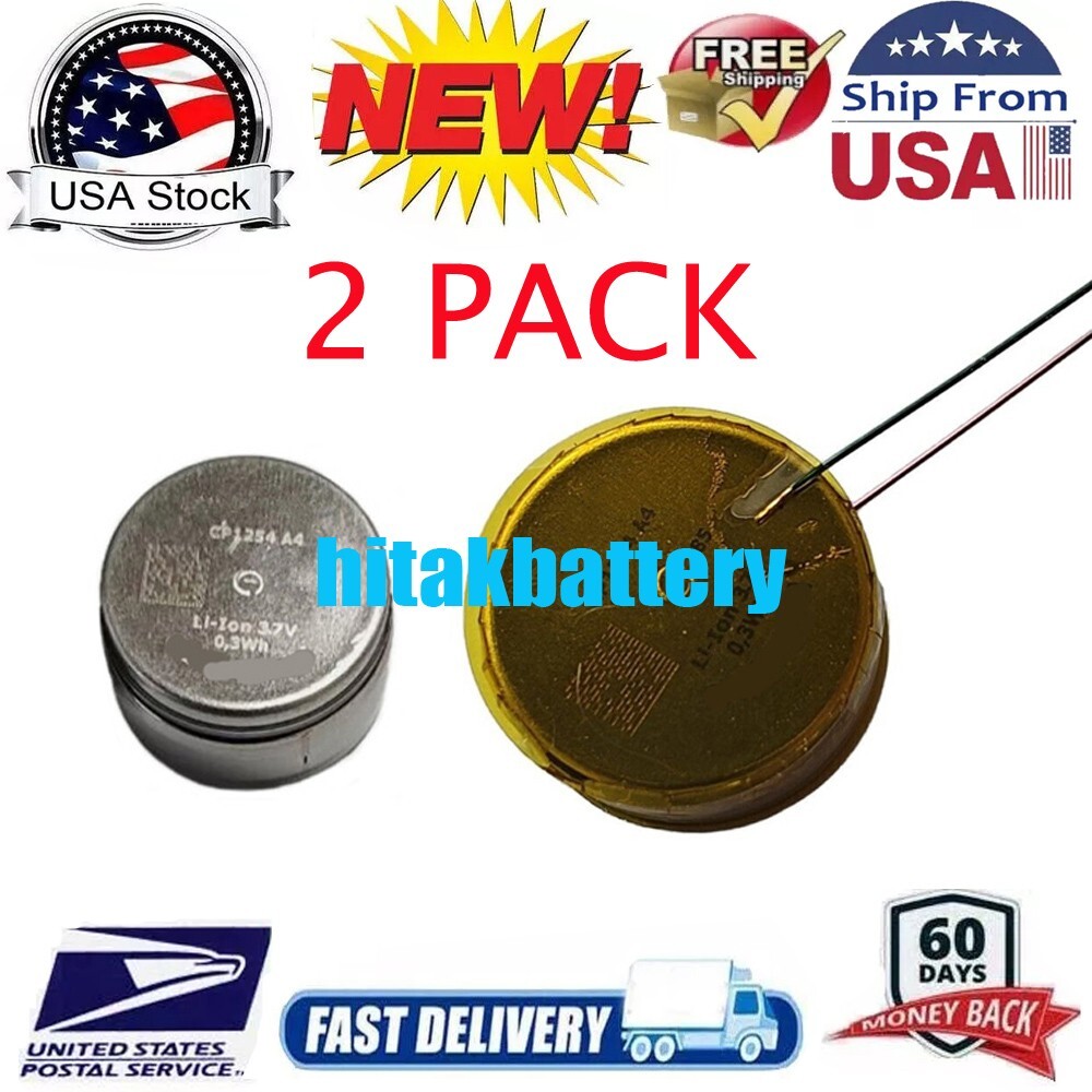 CP1254 A4 battery for Sony wf1000x WF-1000XM3 WF-SP700N Bluetooth Headset