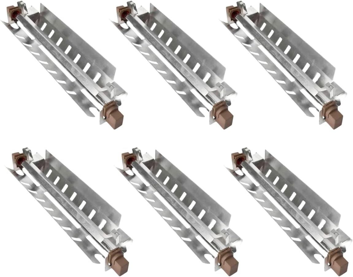 WR51X10055 Defrost Heater Compatible General Electric Hotpoint WR51X10030 6-PACK