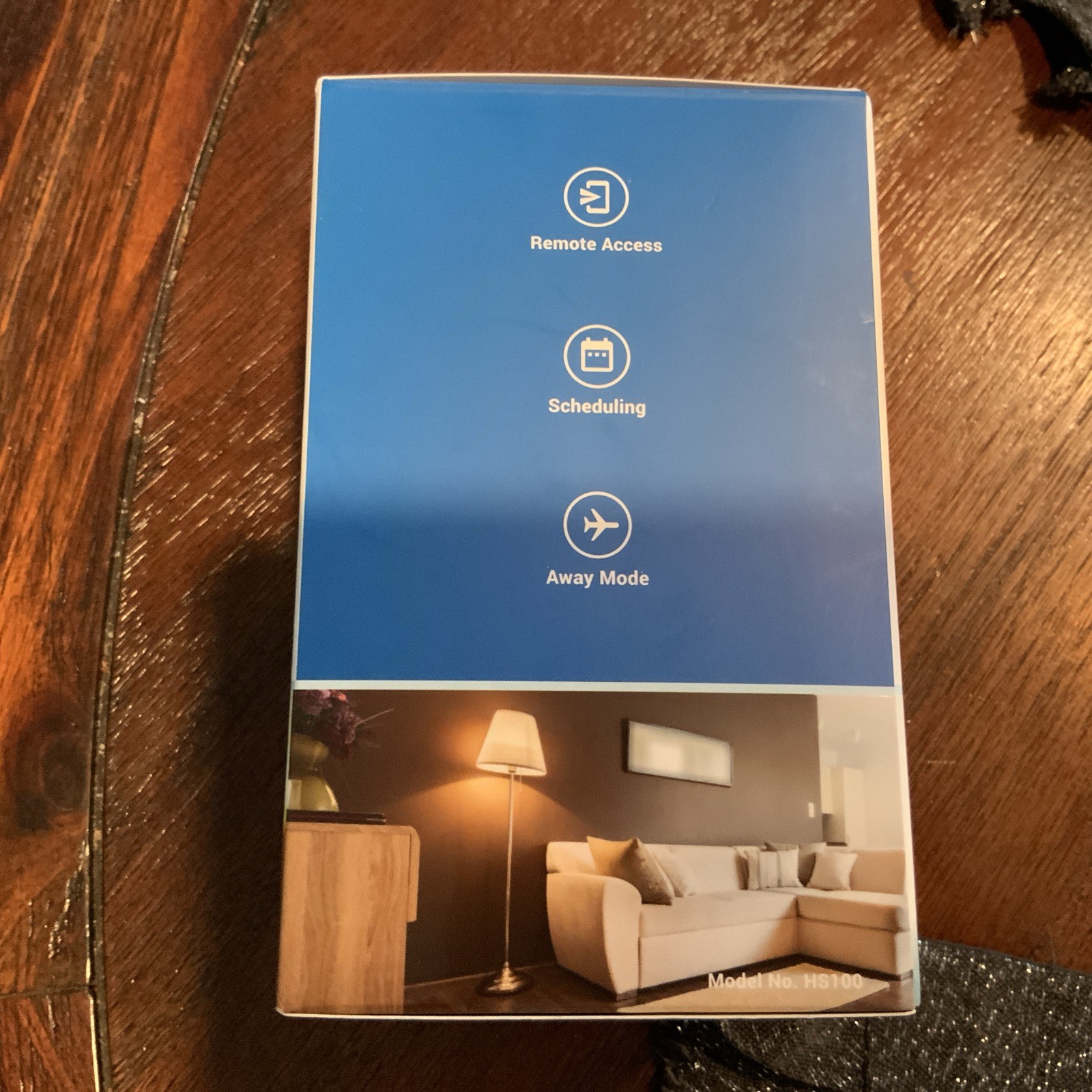 TP-LINK HS100 Smart Wi-Fi Plug NEW! Pairs With Amazon Alexa!