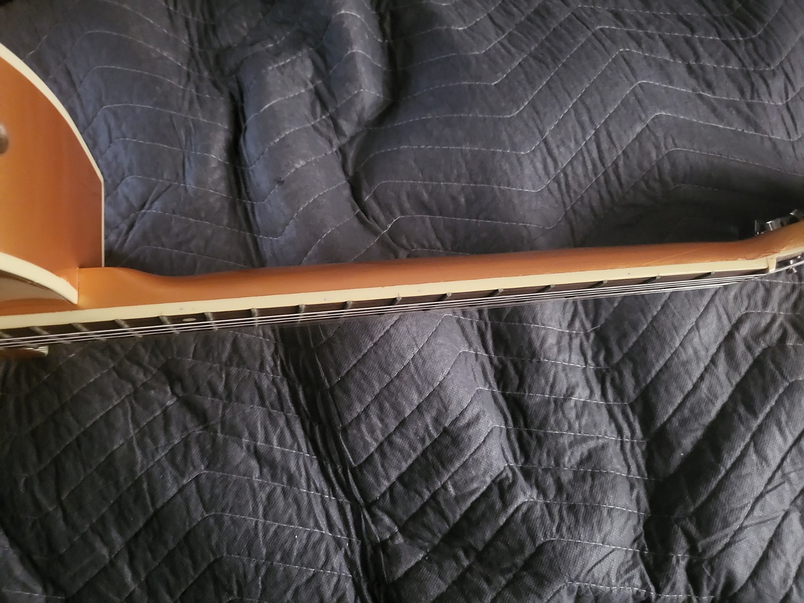 Custom Hollow Body Guitar