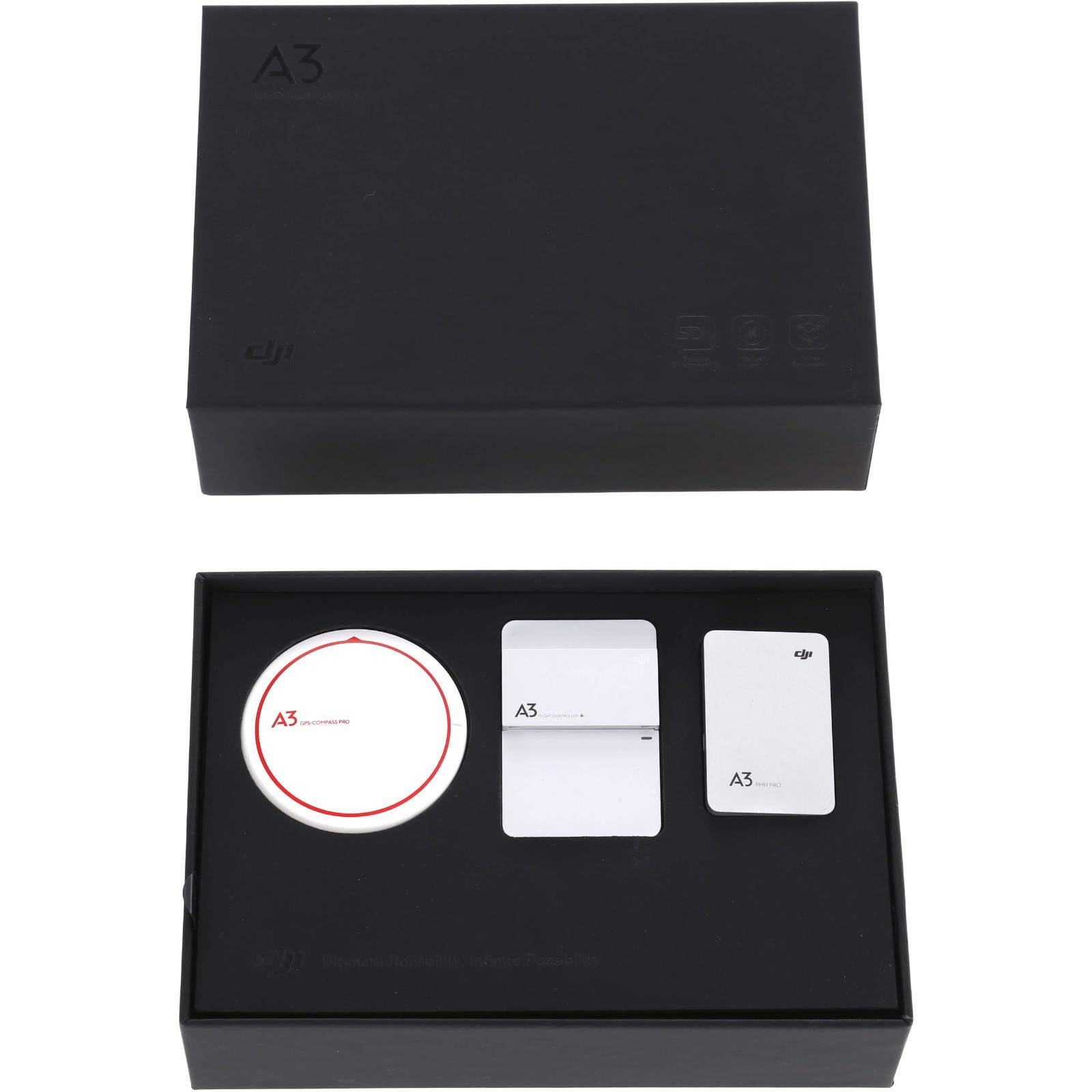 DJI A3 — Autopilot System