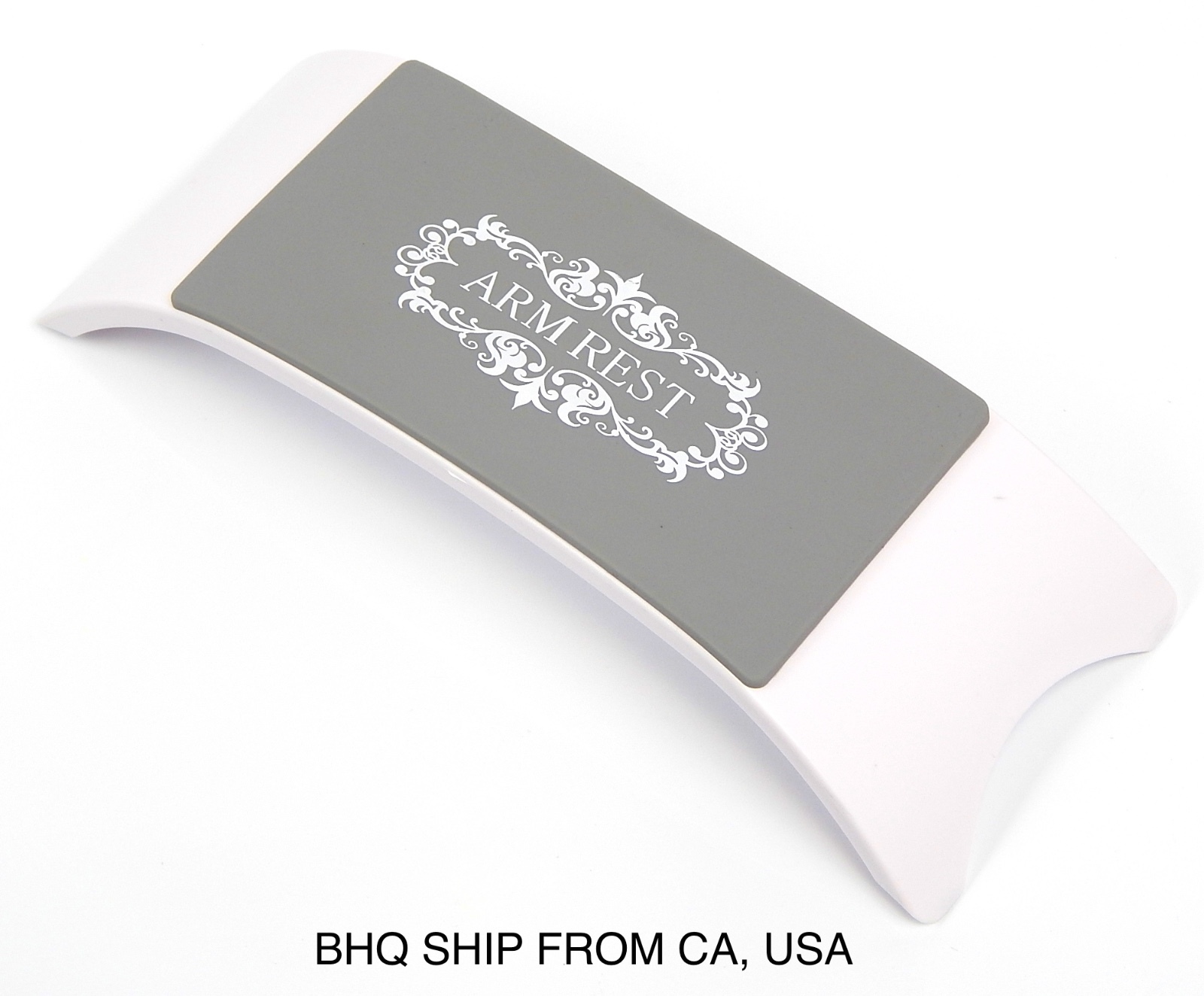 Manicure Table Arm Rest - White