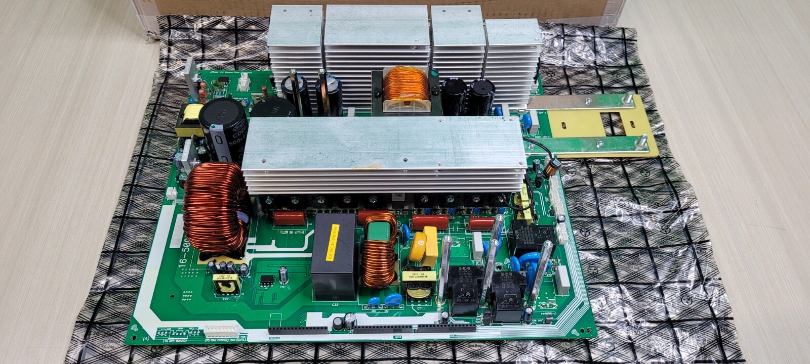 Solar MD Inverter Board 16-500558-05G Solar Panel 5kVA 48V Replacement PCB