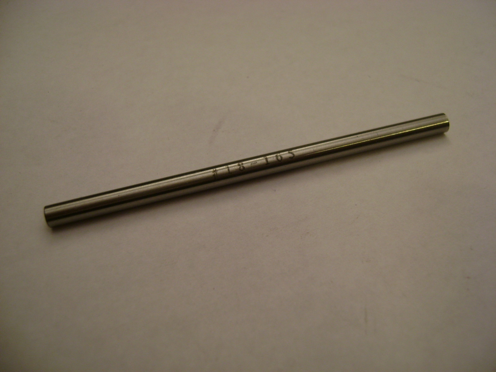 #18 Chicago Latrobe Drill Blank 2 pc lot