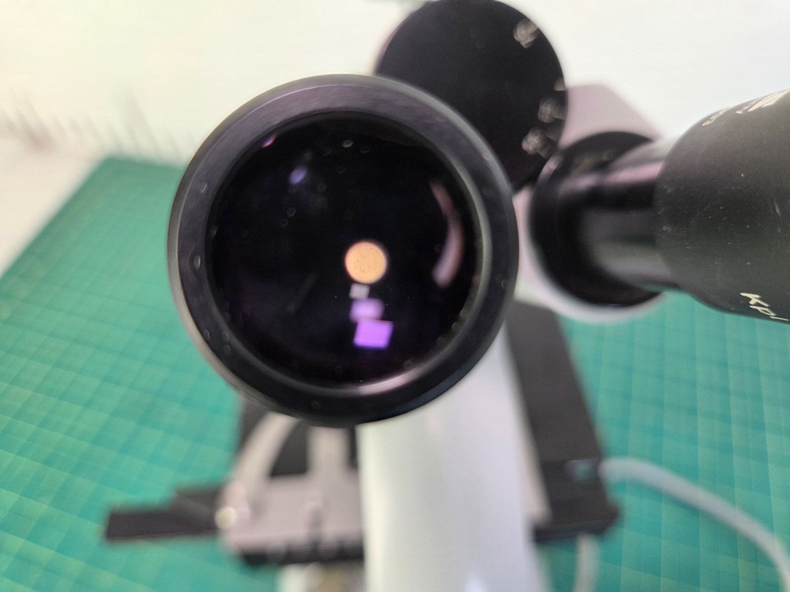 Zeiss Standard 14 Microscope W 3 Objectives 470914-9901/19