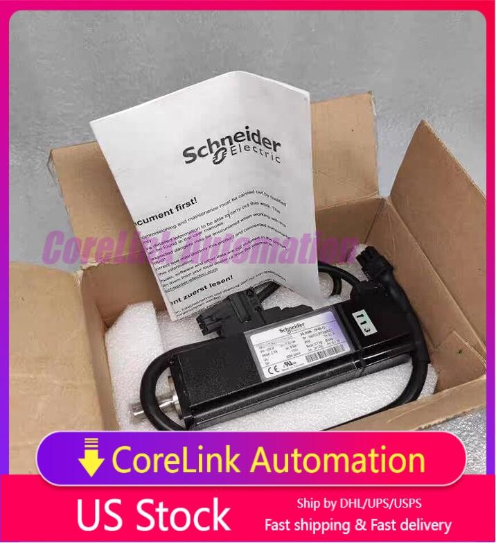NEW Original For Schneider AC Servo Motor BCH0602O11A1C