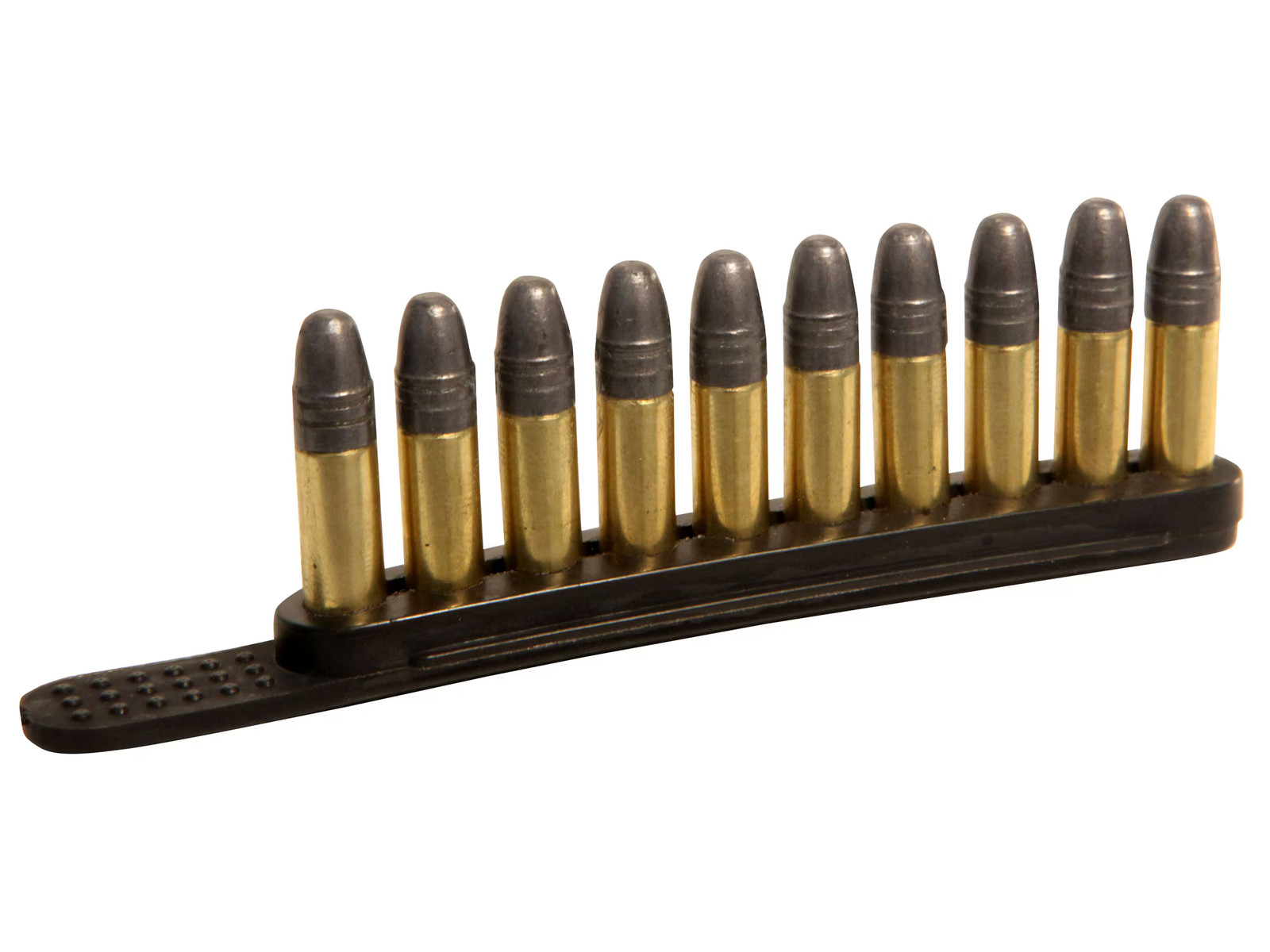 Tuff Products Quickstrip 17, 22 Caliber 10 Round Polymer 2PK Black