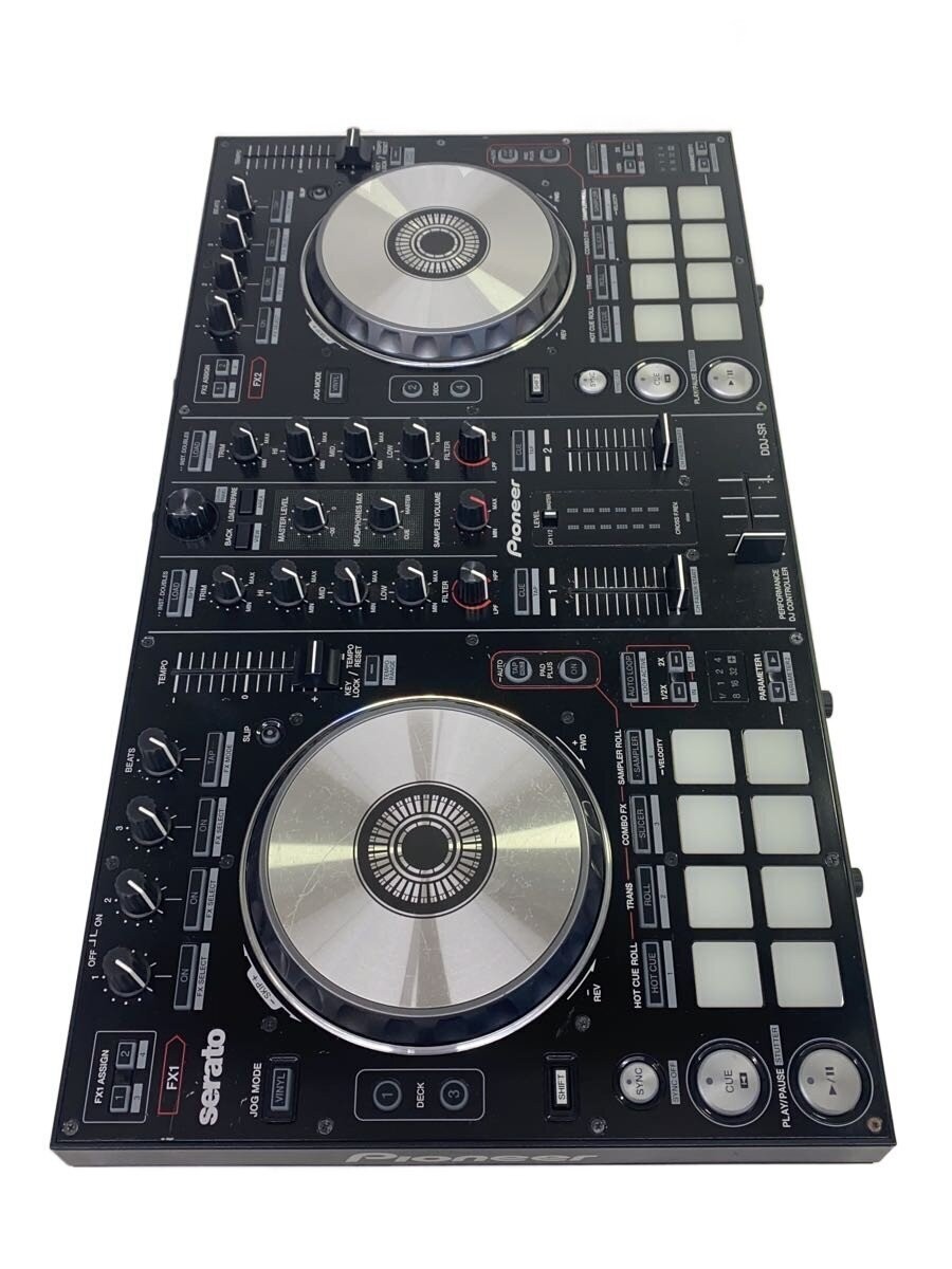 Pioneer DDJ-SR Digital DJ Controller Serato Compatible Tested Working Used