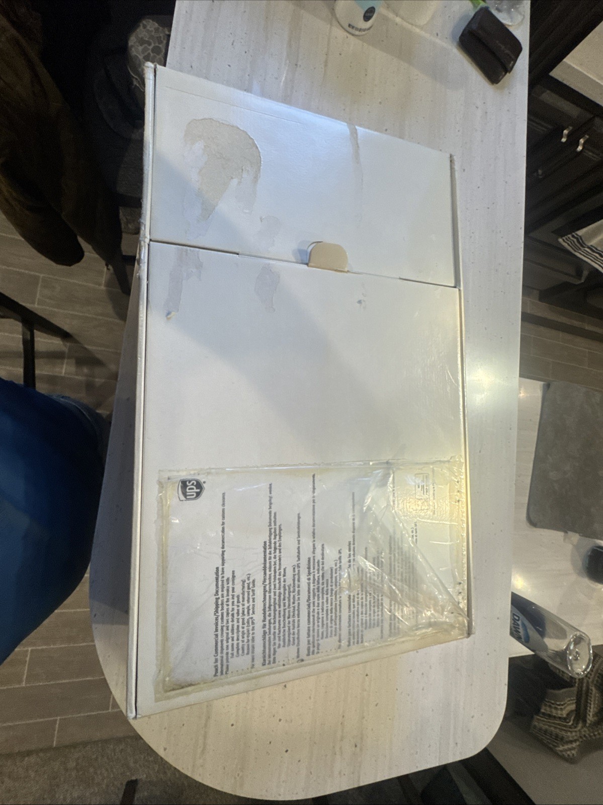 Nouveau Contour IQ PMU Machine