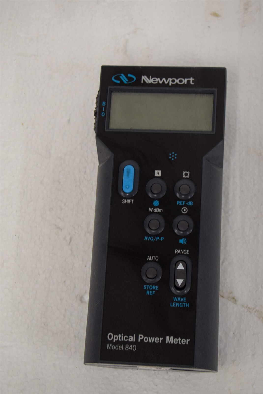 Newport Model 840-C Optical Power Meter (013125)