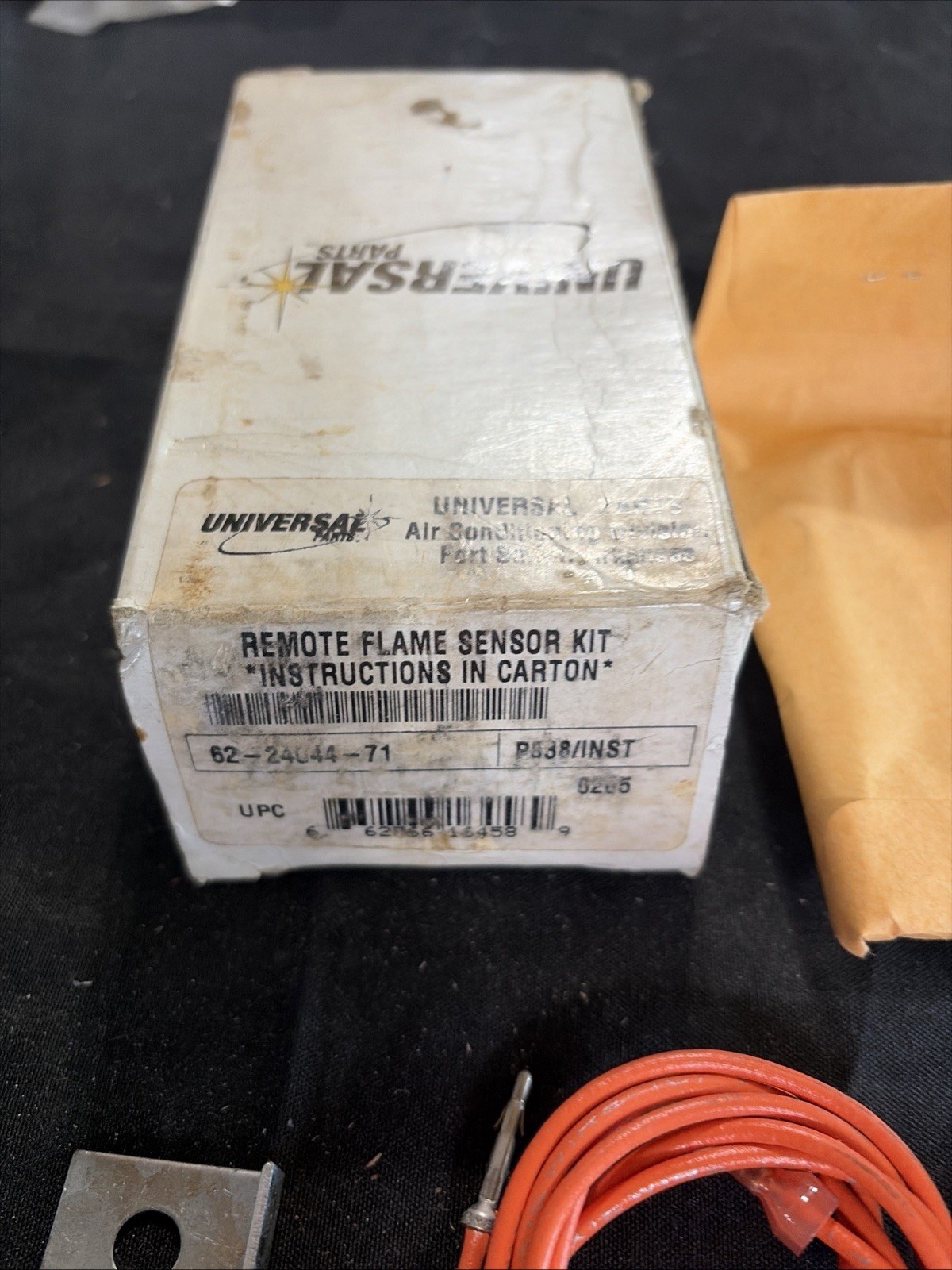Universal Parts 62-2444-71 Remote Flame Sensor Kit
